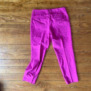 Express Hot Pink Pants